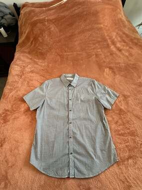 Calvin Klein Calvin klein slim fit shirt nice design
